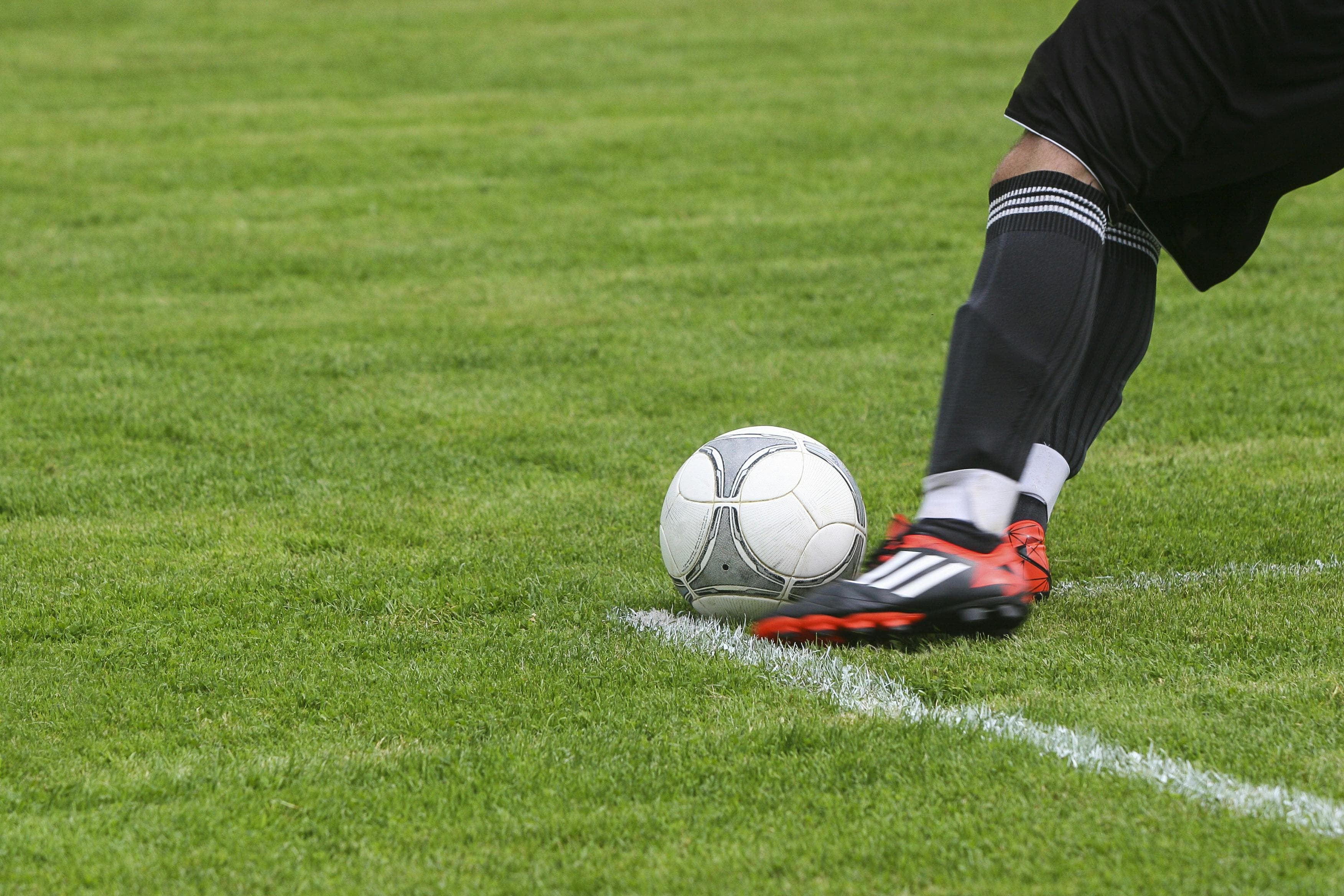 offenes Fußballtraining