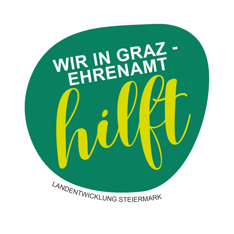 Wir in Graz - Ehrenamt