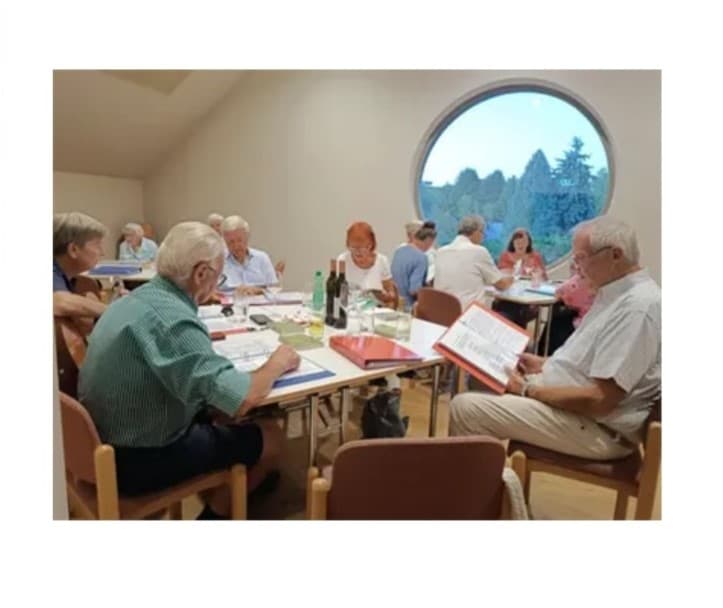 Biete: 4.03.2026 🎵 Gemeinsames Singen im Haus der Vereine🎼