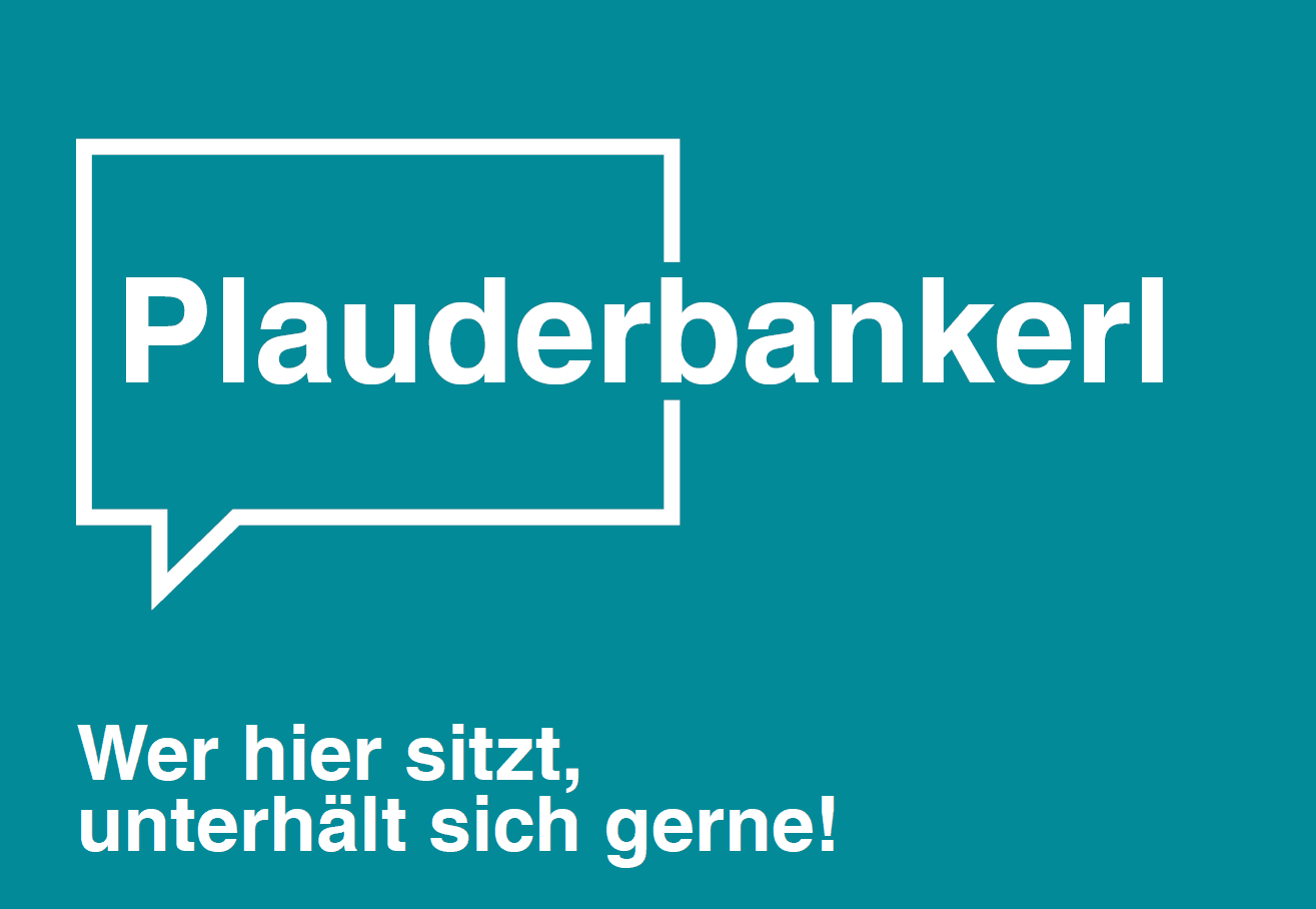 🪑💬 Komm zum Plauderbankerl! NEU in der Gemeinde Gamlitz ✨🌿